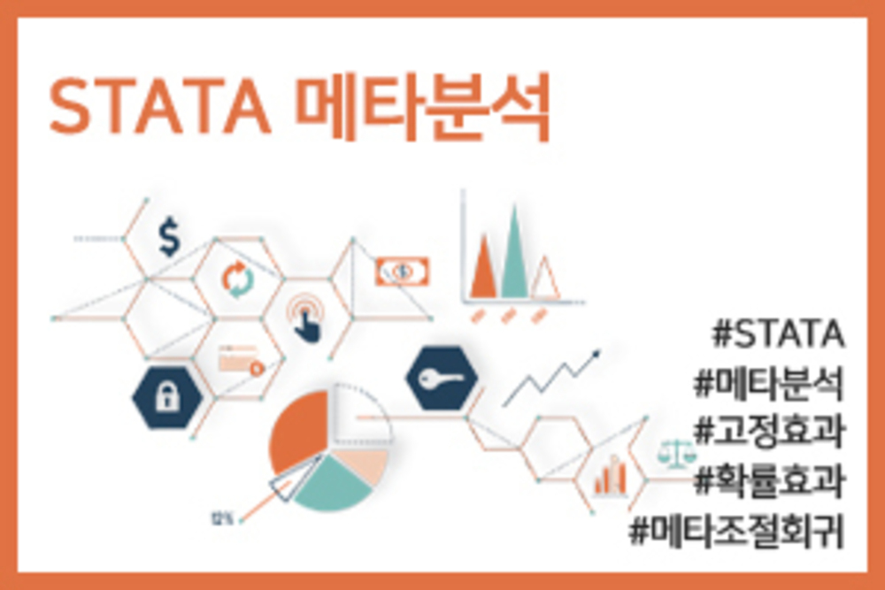 STATA 메타분석